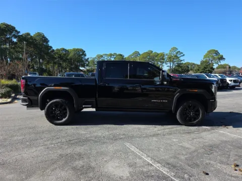 Another view of 2026 GMC Sierra 2500HD AT4 for sale in Fort Walton Beach, FL at Step One Cadillac GMC Fort Walton Beach