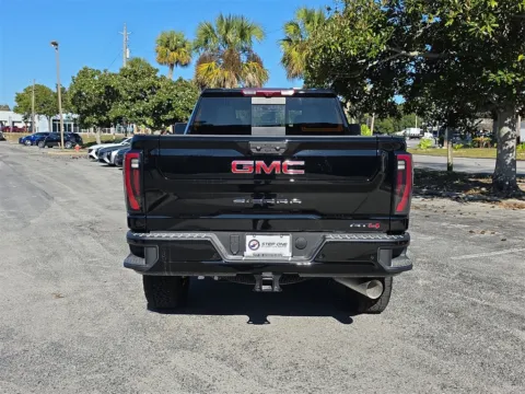 More photos of 2026 GMC Sierra 2500HD AT4 at Step One Cadillac GMC Fort Walton Beach, FL