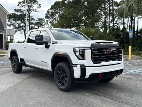 Photos of 2026 GMC Sierra 2500HD AT4 for sale in Fort Walton Beach, FL at Step One Cadillac GMC Fort Walton Beach