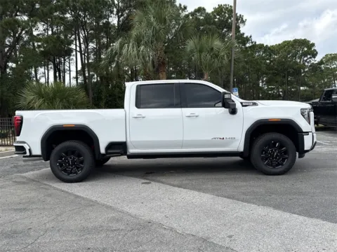 Another view of 2026 GMC Sierra 2500HD AT4 for sale in Fort Walton Beach, FL at Step One Cadillac GMC Fort Walton Beach