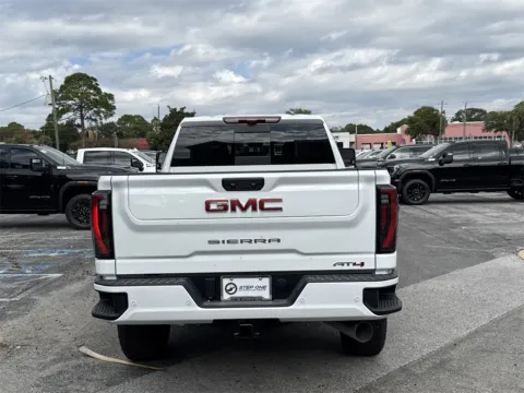 More photos of 2026 GMC Sierra 2500HD AT4 at Step One Cadillac GMC Fort Walton Beach, FL