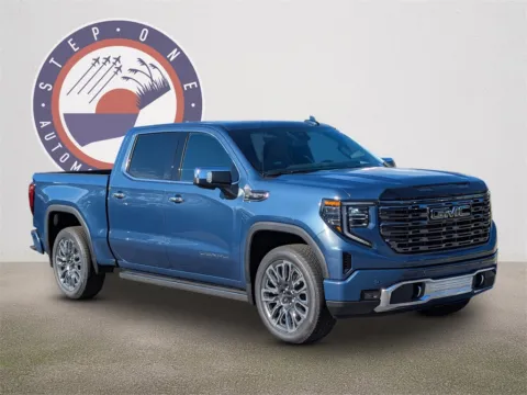 Photos of 2026 GMC Sierra 1500 Denali Ultimate for sale in Fort Walton Beach, FL at Step One Cadillac GMC Fort Walton Beach