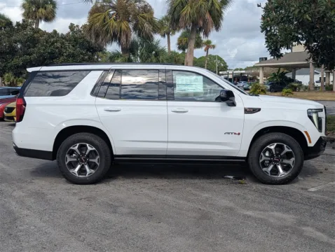 Another view of 2026 GMC Yukon AT4 Ultimate for sale in Fort Walton Beach, FL at Step One Cadillac GMC Fort Walton Beach
