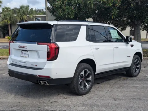 More photos of 2026 GMC Yukon AT4 Ultimate at Step One Cadillac GMC Fort Walton Beach, FL