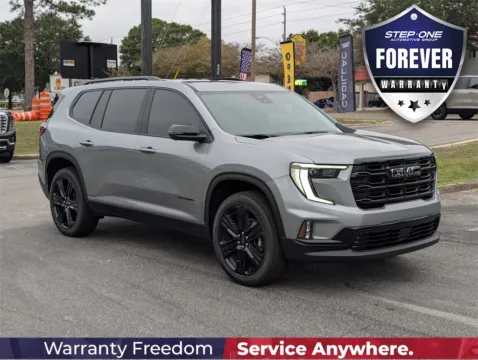 Gray 2026 GMC Acadia Elevation for sale in Fort Walton Beach, FL