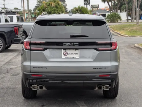 More photos of 2026 GMC Acadia Elevation at Step One Cadillac GMC Fort Walton Beach, FL