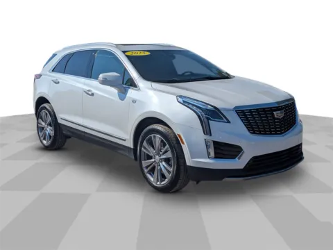 Photos of 2025 Cadillac XT5 Premium Luxury for sale in Fort Walton Beach, FL at Step One Cadillac GMC Fort Walton Beach