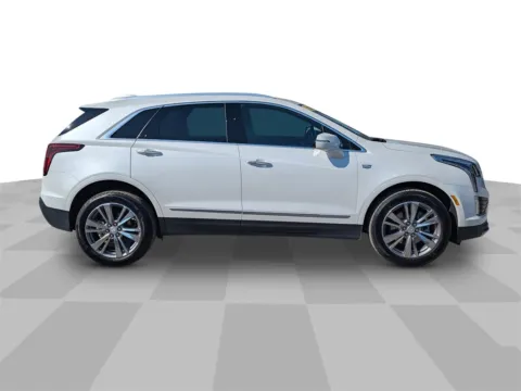 Another view of 2025 Cadillac XT5 Premium Luxury for sale in Fort Walton Beach, FL at Step One Cadillac GMC Fort Walton Beach