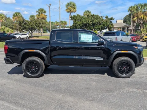 Another view of 2026 GMC Canyon Elevation for sale in Fort Walton Beach, FL at Step One Cadillac GMC Fort Walton Beach