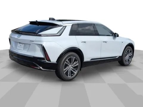 More photos of 2026 Cadillac LYRIQ Premium Luxury at Step One Cadillac GMC Fort Walton Beach, FL