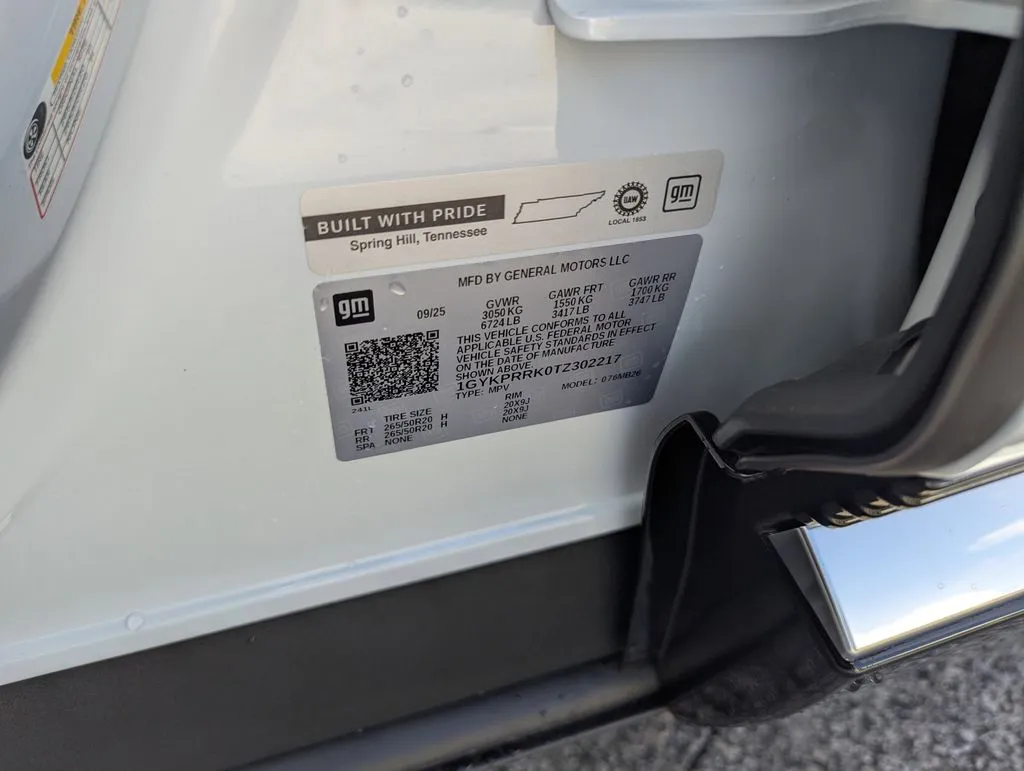 2026 Cadillac LYRIQ Premium Luxury - Photo 42