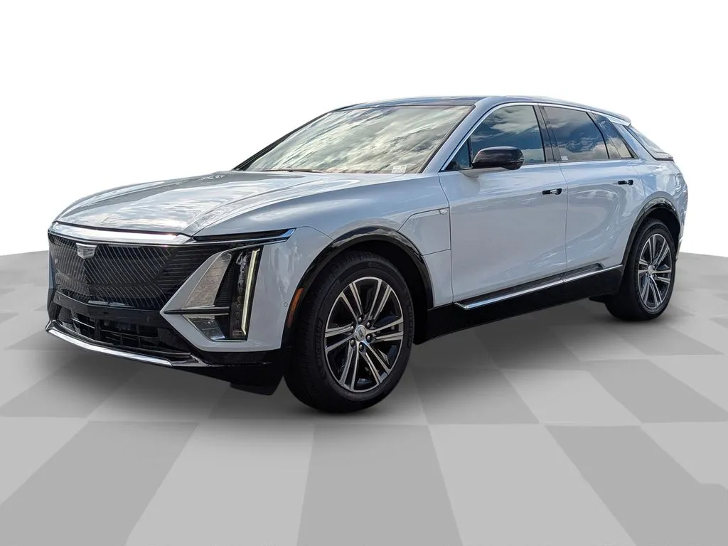 2026 Cadillac LYRIQ Premium Luxury - Photo 8