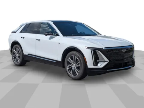 White 2026 Cadillac LYRIQ Premium Luxury for sale in Fort Walton Beach, FL