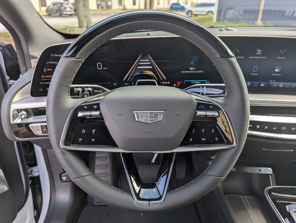 2026 Cadillac LYRIQ Premium Luxury - Photo 23