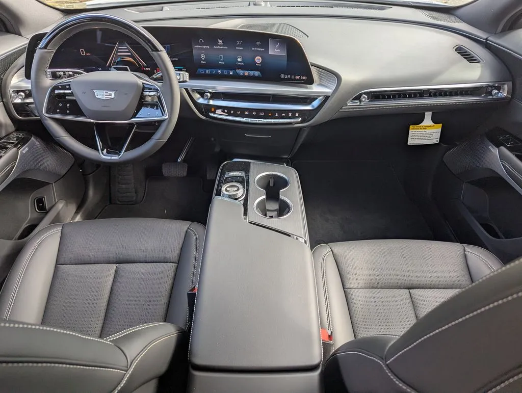 2026 Cadillac LYRIQ Premium Luxury - Photo 14