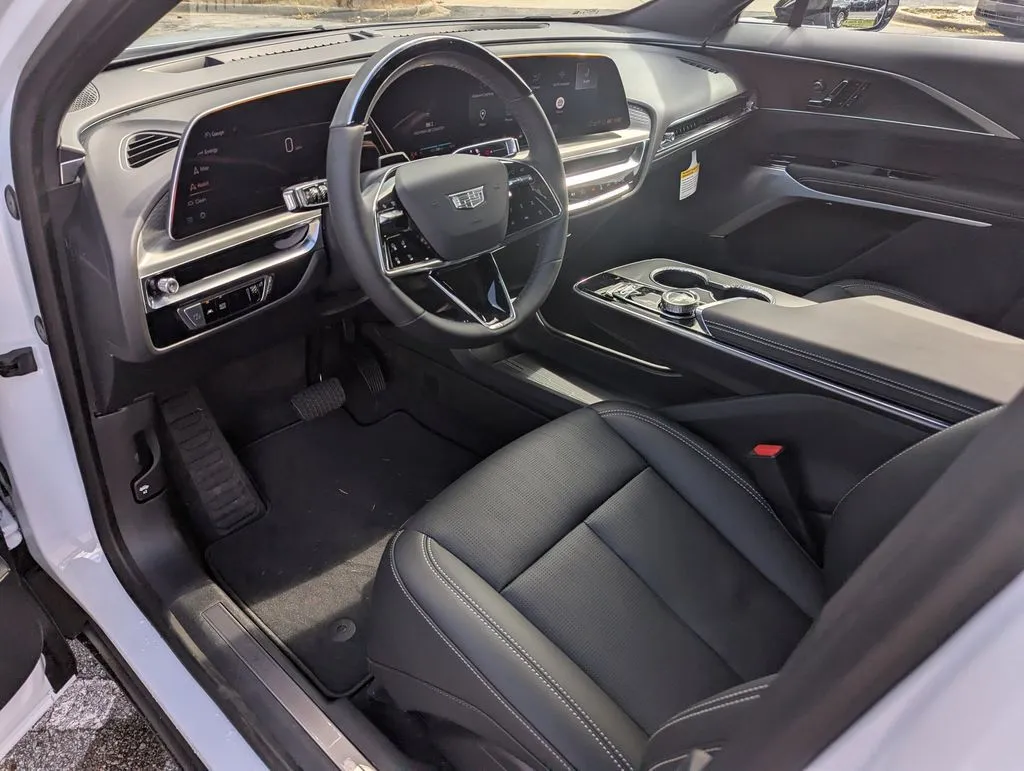 2026 Cadillac LYRIQ Premium Luxury - Photo 10