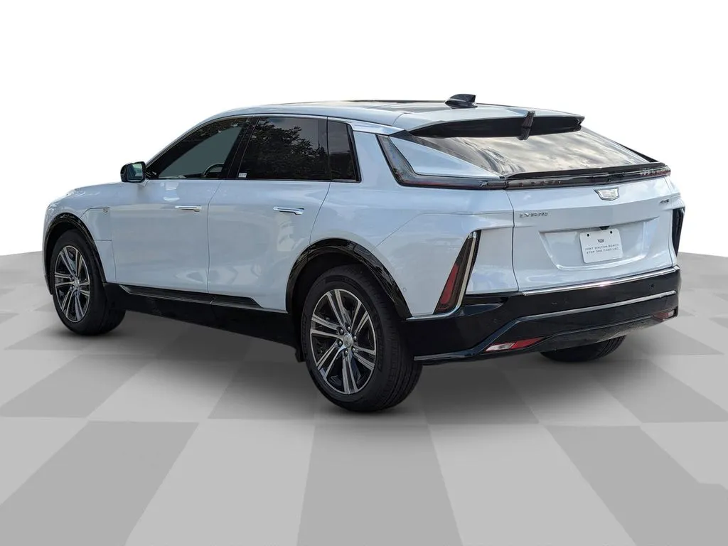 2026 Cadillac LYRIQ Premium Luxury - Photo 6