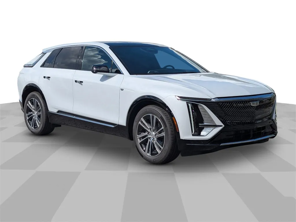 2026 Cadillac LYRIQ Premium Luxury