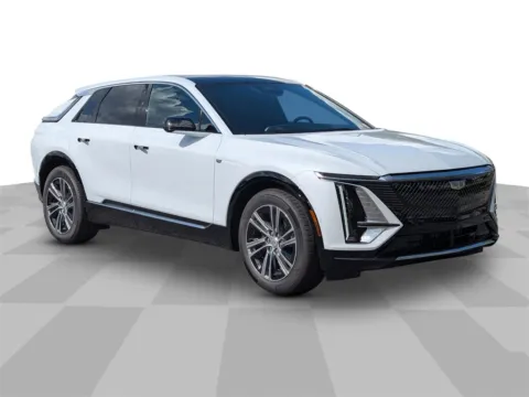 Photos of 2026 Cadillac LYRIQ Luxury for sale in Fort Walton Beach, FL at Step One Cadillac GMC Fort Walton Beach