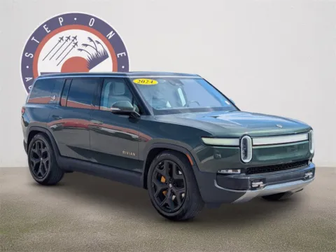 Photos of 2024 Rivian R1S Adventure for sale in Fort Walton Beach, FL at Step One Cadillac GMC Fort Walton Beach