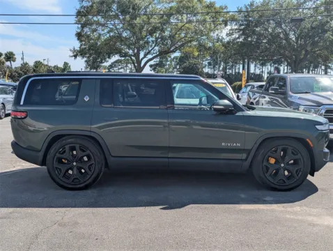 Another view of 2024 Rivian R1S Adventure for sale in Fort Walton Beach, FL at Step One Cadillac GMC Fort Walton Beach