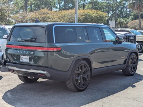 More photos of 2024 Rivian R1S Adventure at Step One Cadillac GMC Fort Walton Beach, FL