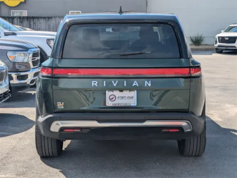 More photos of 2024 Rivian R1S Adventure at Step One Cadillac GMC Fort Walton Beach, FL