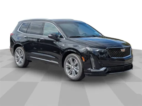Photos of 2025 Cadillac XT6 Premium Luxury for sale in Fort Walton Beach, FL at Step One Cadillac GMC Fort Walton Beach