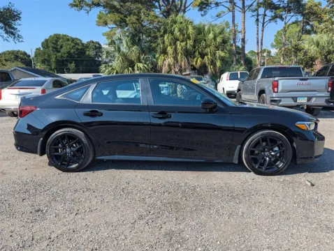 Another view of 2025 Honda Civic Hybrid Sport for sale in Fort Walton Beach, FL at Step One Cadillac GMC Fort Walton Beach