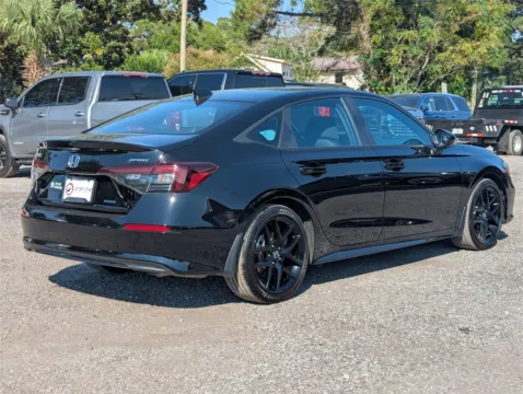 More photos of 2025 Honda Civic Hybrid Sport at Step One Cadillac GMC Fort Walton Beach, FL