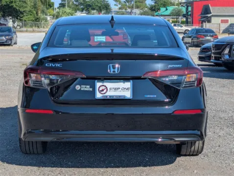 More photos of 2025 Honda Civic Hybrid Sport at Step One Cadillac GMC Fort Walton Beach, FL