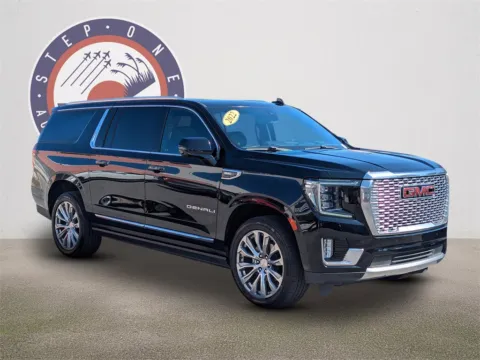 Photos of 2022 GMC Yukon XL Denali for sale in Fort Walton Beach, FL at Step One Cadillac GMC Fort Walton Beach