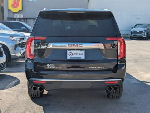 More photos of 2022 GMC Yukon XL Denali at Step One Cadillac GMC Fort Walton Beach, FL