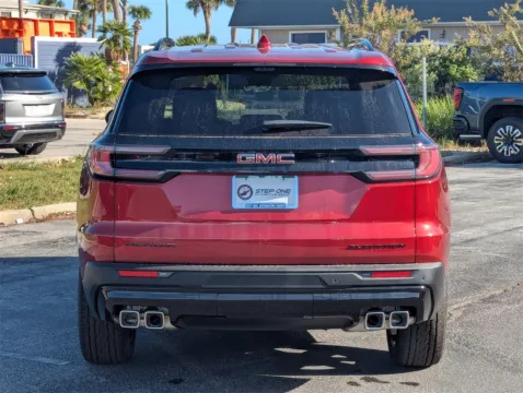 More photos of 2026 GMC Acadia Elevation at Step One Cadillac GMC Fort Walton Beach, FL