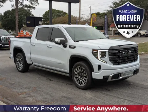 White 2026 GMC Sierra 1500 Denali Ultimate for sale in Fort Walton Beach, FL