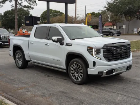 Photos of 2026 GMC Sierra 1500 Denali Ultimate for sale in Fort Walton Beach, FL at Step One Cadillac GMC Fort Walton Beach