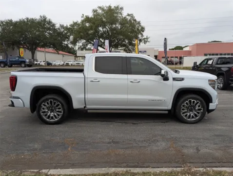 Another view of 2026 GMC Sierra 1500 Denali Ultimate for sale in Fort Walton Beach, FL at Step One Cadillac GMC Fort Walton Beach