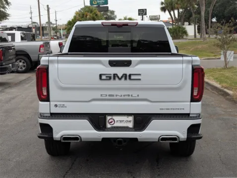 More photos of 2026 GMC Sierra 1500 Denali Ultimate at Step One Cadillac GMC Fort Walton Beach, FL