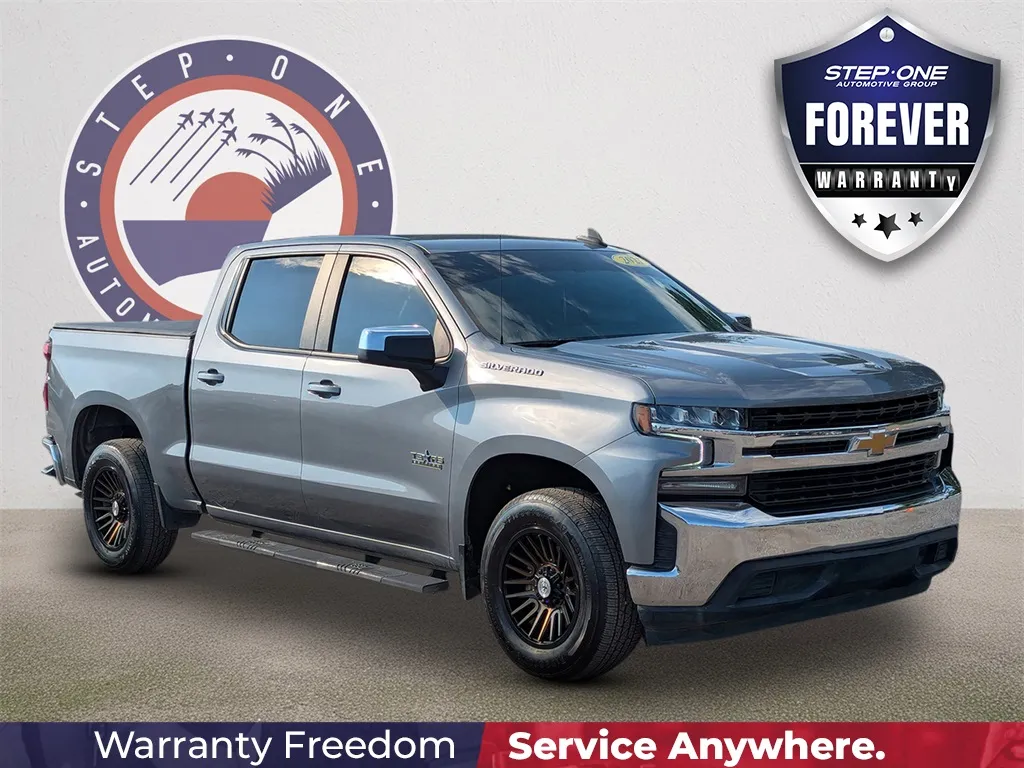 2021 Chevrolet Silverado 1500 LT for sale in Fort Walton Beach, FL
