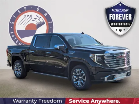 Black 2026 GMC Sierra 1500 Denali for sale in Fort Walton Beach, FL