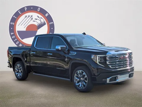 Photos of 2026 GMC Sierra 1500 Denali for sale in Fort Walton Beach, FL at Step One Cadillac GMC Fort Walton Beach