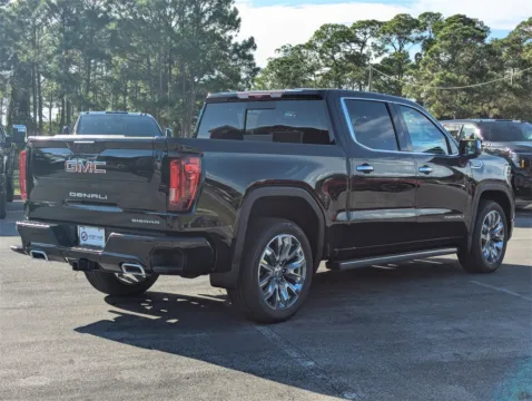 More photos of 2026 GMC Sierra 1500 Denali at Step One Cadillac GMC Fort Walton Beach, FL