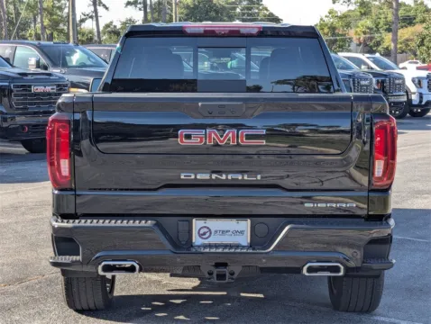 More photos of 2026 GMC Sierra 1500 Denali at Step One Cadillac GMC Fort Walton Beach, FL