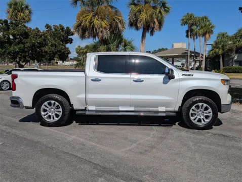 Another view of 2022 Chevrolet Silverado 1500 LTZ for sale in Fort Walton Beach, FL at Step One Cadillac GMC Fort Walton Beach