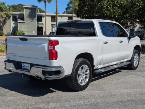 More photos of 2022 Chevrolet Silverado 1500 LTZ at Step One Cadillac GMC Fort Walton Beach, FL