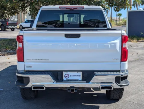 More photos of 2022 Chevrolet Silverado 1500 LTZ at Step One Cadillac GMC Fort Walton Beach, FL
