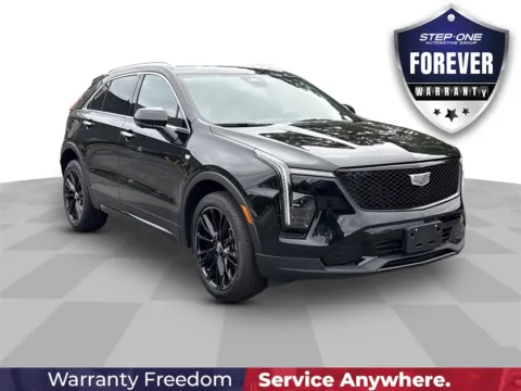 Black 2025 Cadillac XT4 Premium Luxury for sale in Fort Walton Beach, FL