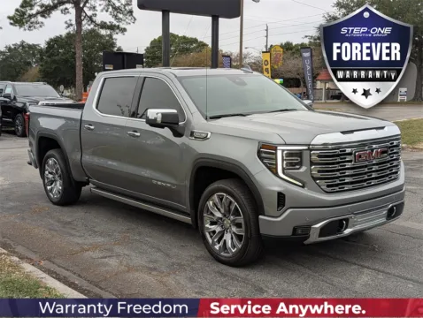 Gray 2026 GMC Sierra 1500 Denali for sale in Fort Walton Beach, FL