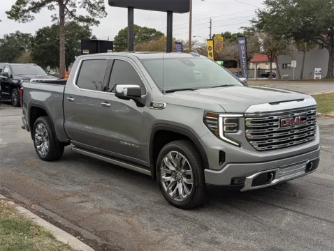 Photos of 2026 GMC Sierra 1500 Denali for sale in Fort Walton Beach, FL at Step One Cadillac GMC Fort Walton Beach
