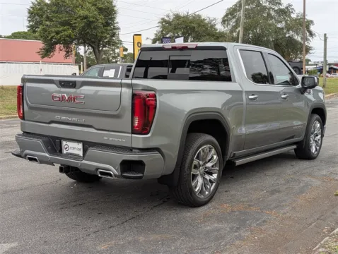 More photos of 2026 GMC Sierra 1500 Denali at Step One Cadillac GMC Fort Walton Beach, FL